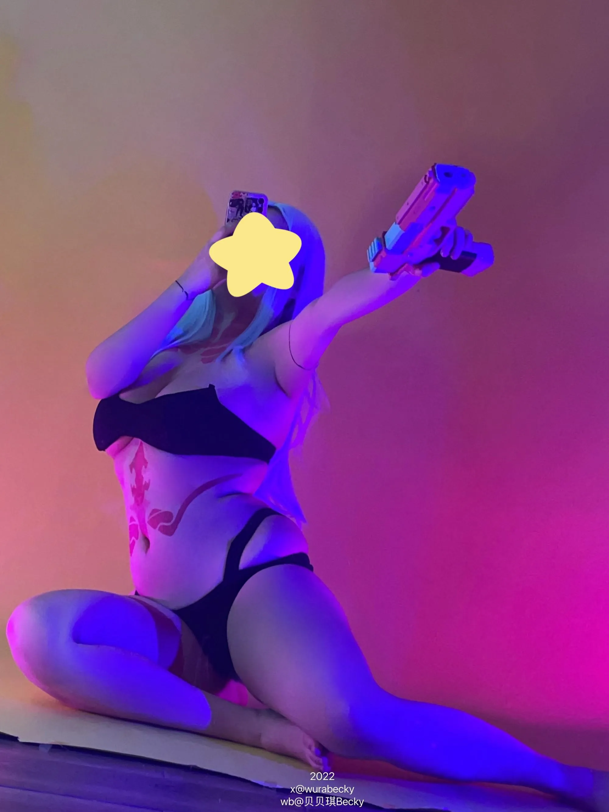 贝贝琪Becky – NO.026 2022下半年 [114P]插图2